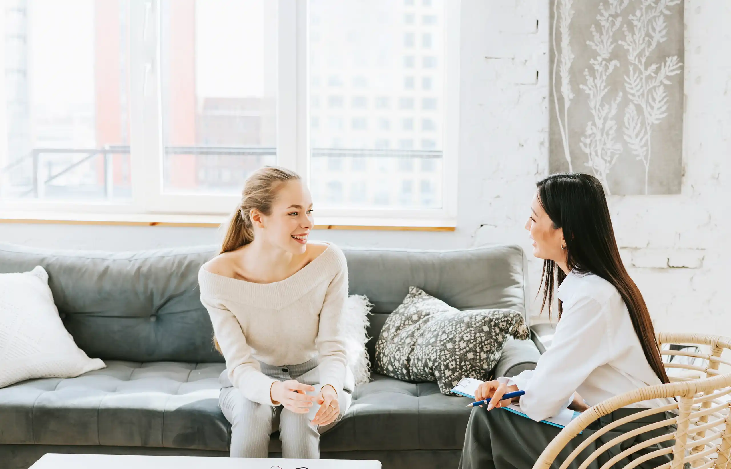 Mental Health Coach Weiterbildung beim Institut für Systemische Kompetenz